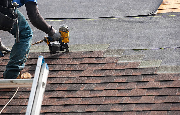 Licensed Storm Damage Roof Repair service in Atwater, MN - Brentwood Metal Roofing